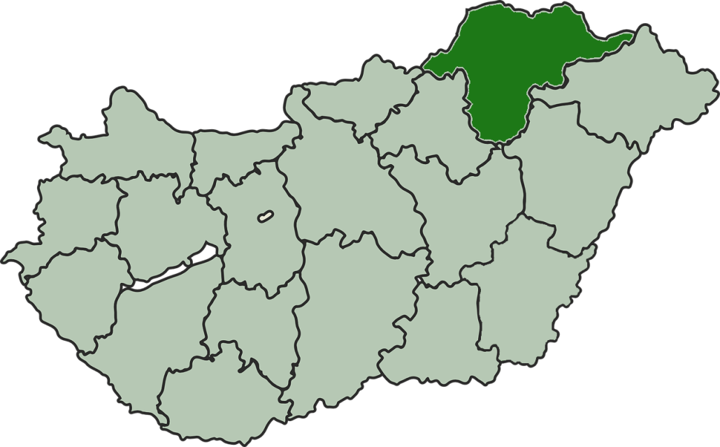 Borsod-Abaúj-Zemplén megye