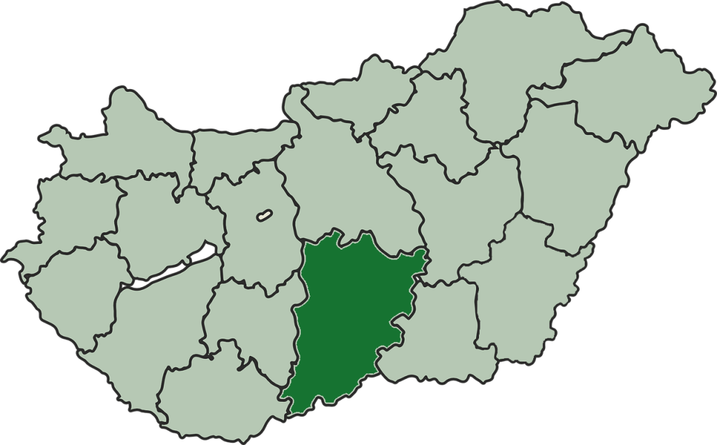 Bács-Kiskun-megye