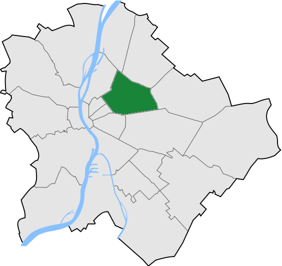 Budapest 14. kerület