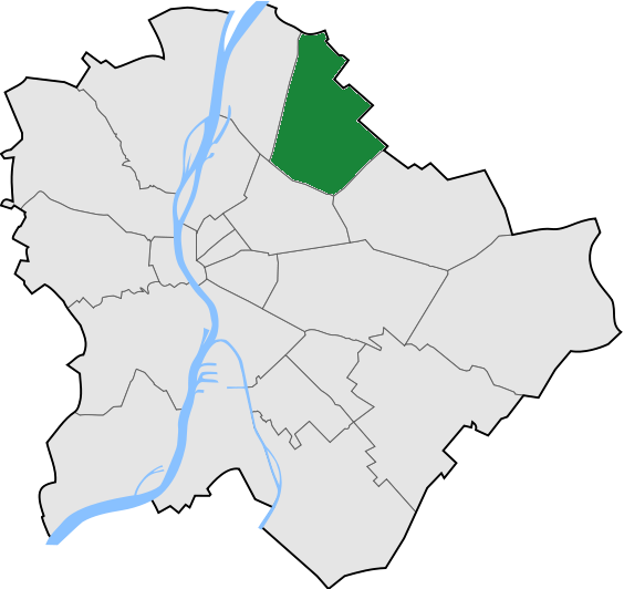 Budapest 15. kerület