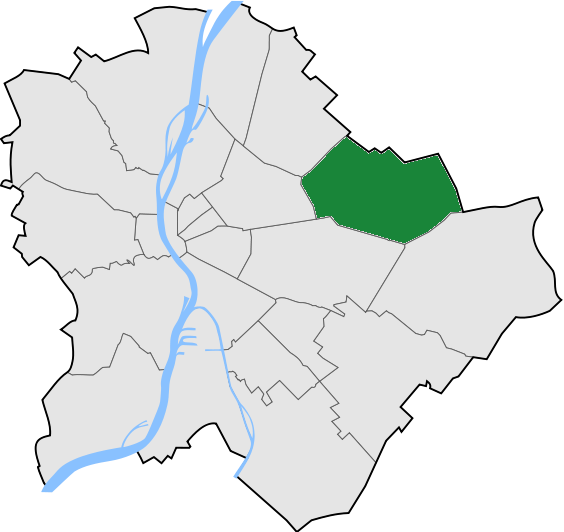 Budapest 16. kerület