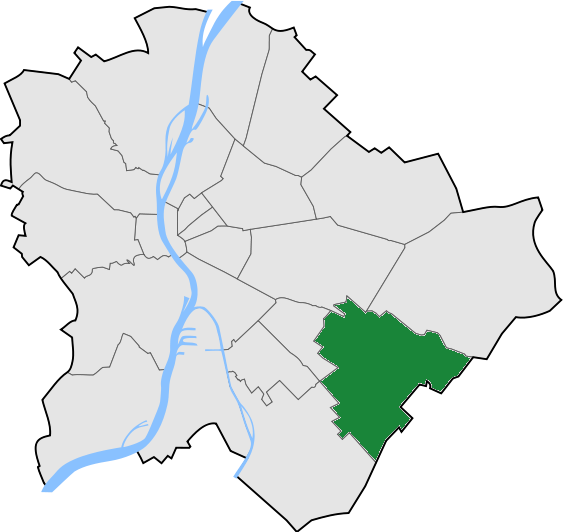 Budapest 18. kerület