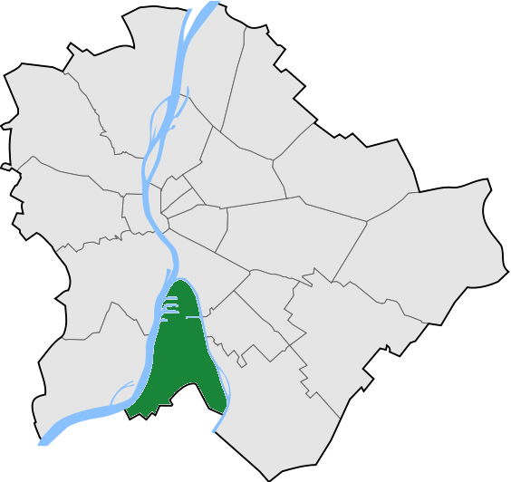 Budapest 21. kerület