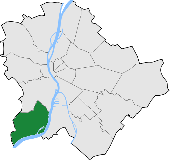 Budapest 22. kerület