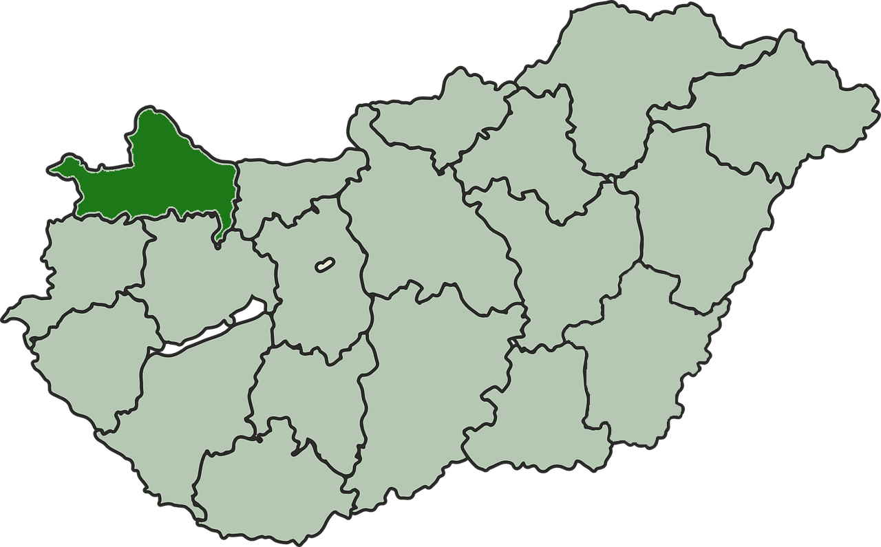 Győr-Moson-Sopron megye